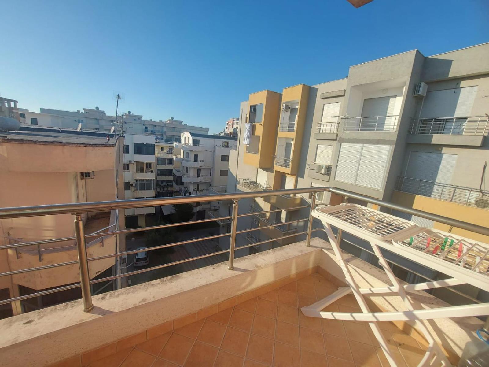 Bral Apartment 5 - Beachfront Durrës Zewnętrze zdjęcie