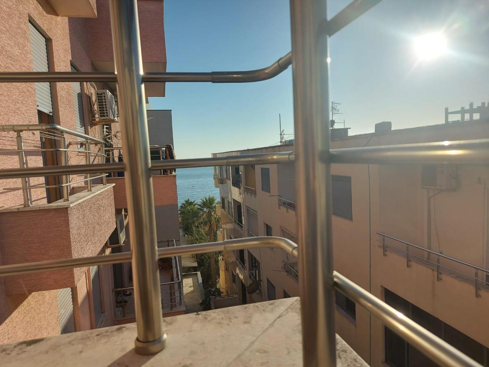 Bral Apartment 5 - Beachfront Durrës Zewnętrze zdjęcie