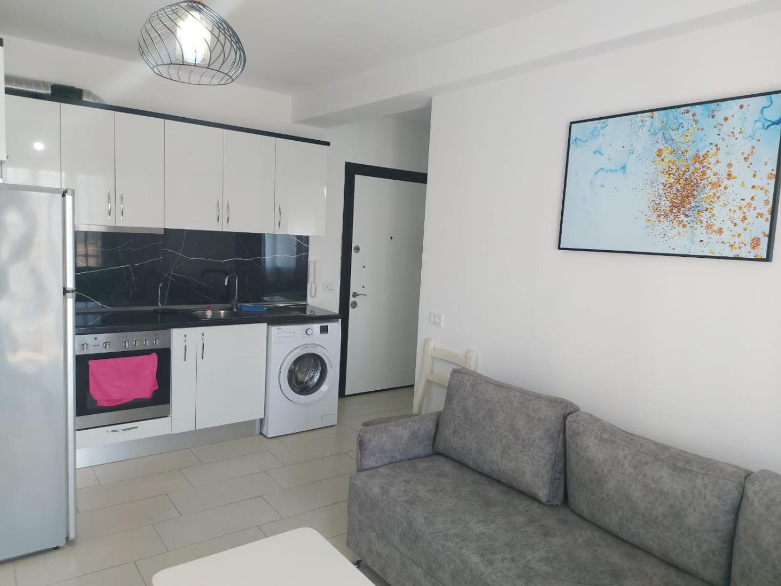 Bral Apartment 5 - Beachfront Durrës Zewnętrze zdjęcie