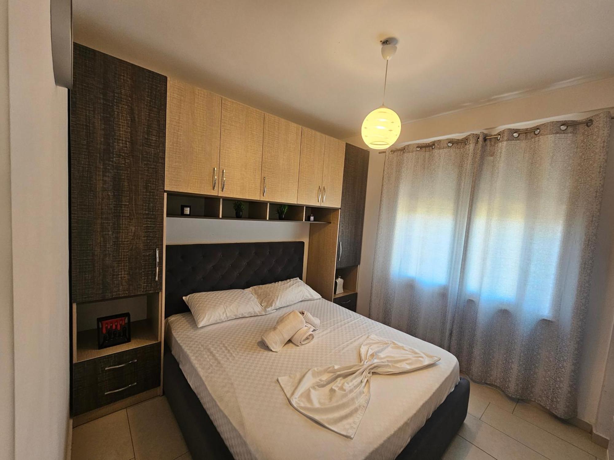 Bral Apartment 5 - Beachfront Durrës Zewnętrze zdjęcie
